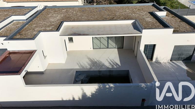 Maison - 130 m² - 4 pièces