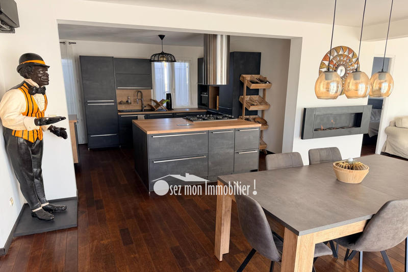 Villa - 118 m² - 5 pièces