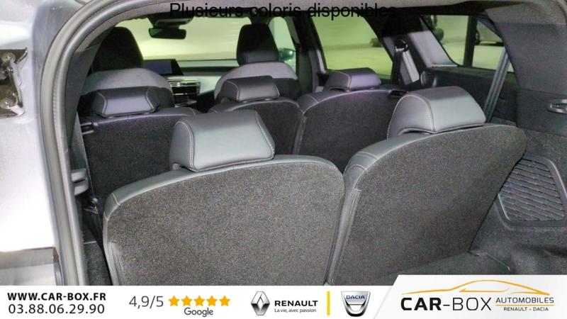 Peugeot 5008 Nouveau Hybrid 145 e-Dcs6 Allure