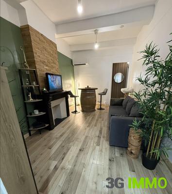 Maison - 98 m² - 4 pièces