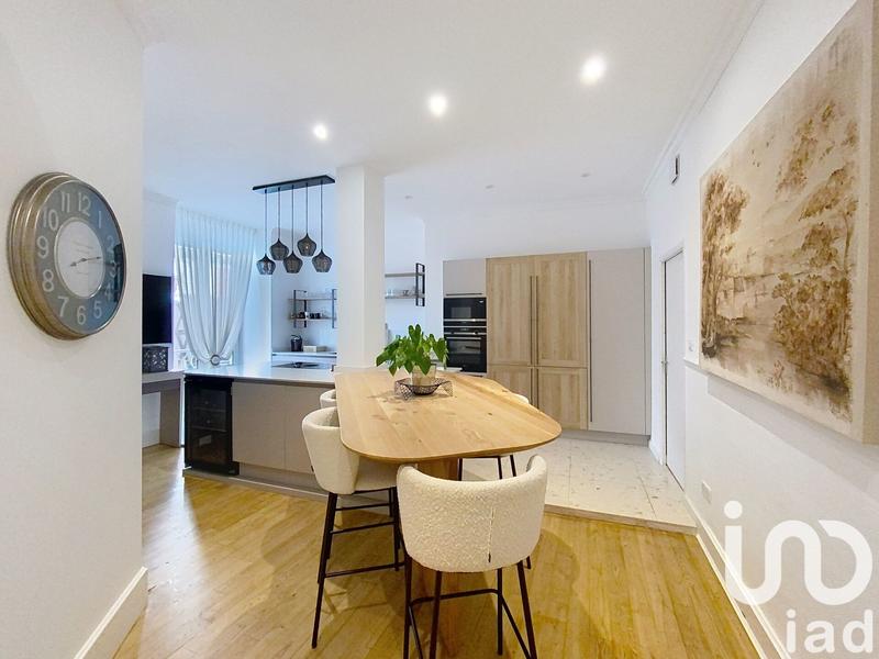 Appartement - 130 m² - 4 pièces