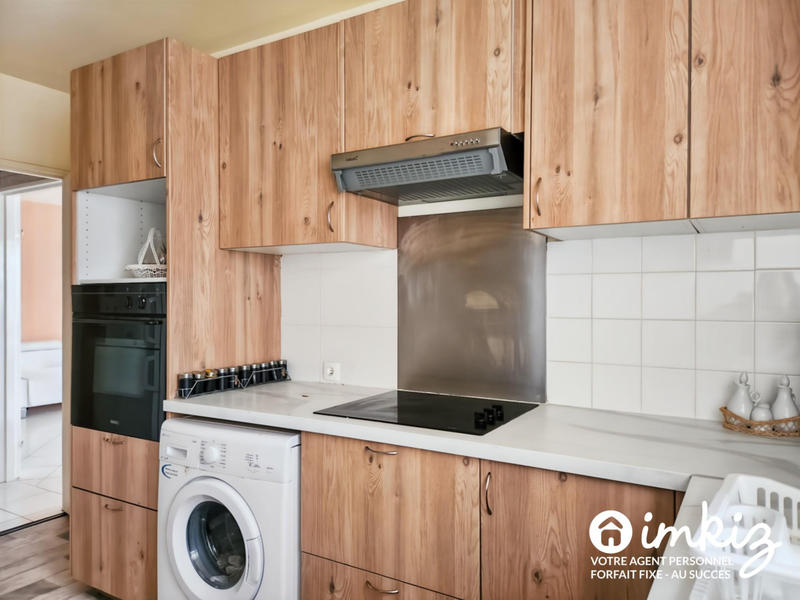 Appartement - 91 m² - 4 pièces