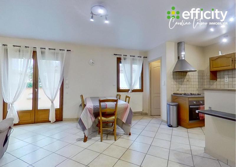 Maison - 79 m² - 3 pièces