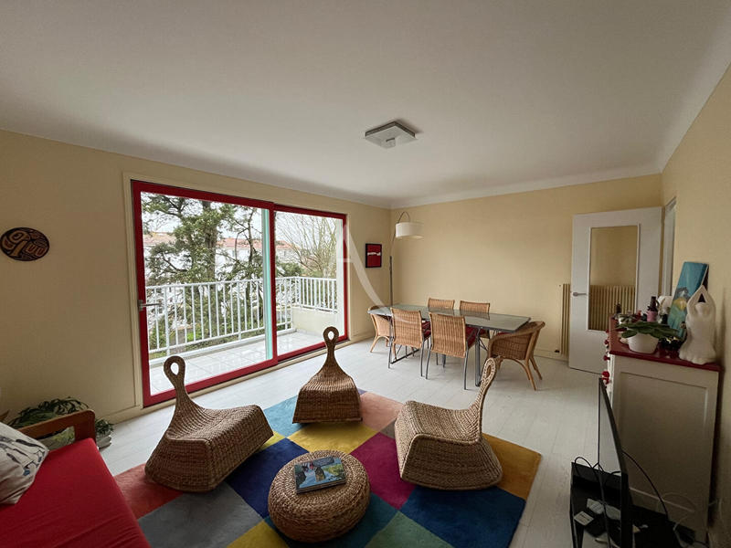 Appartement - 69 m² - 3 pièces