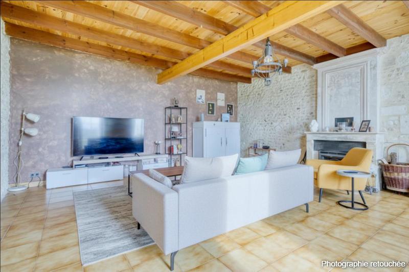 Maison de campagne - 140 m² - 5 pièces