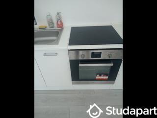 Chambre - 15 m² - 1 pièce