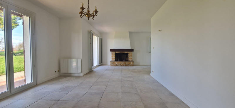 Maison - 120 m² - 4 pièces