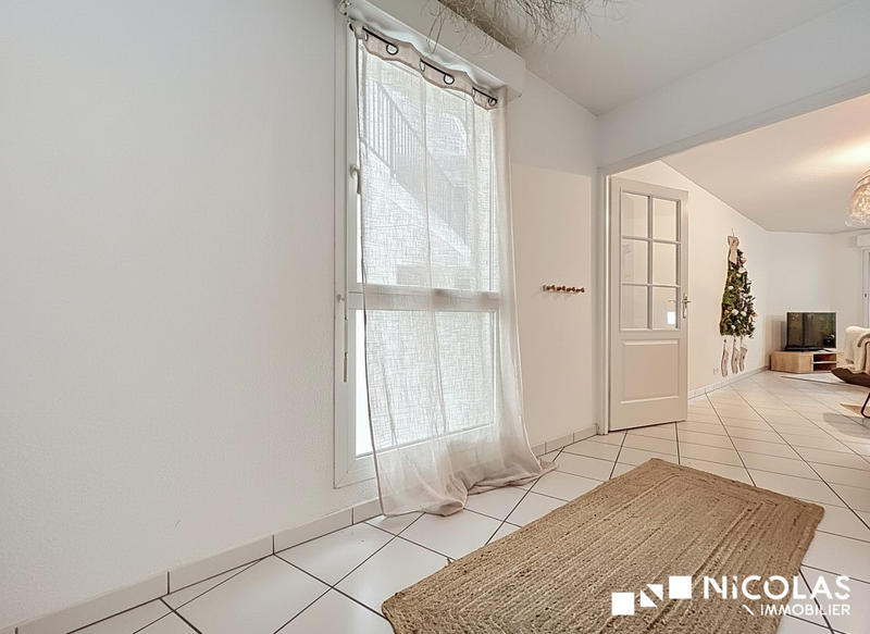 Appartement - 66 m² - 3 pièces