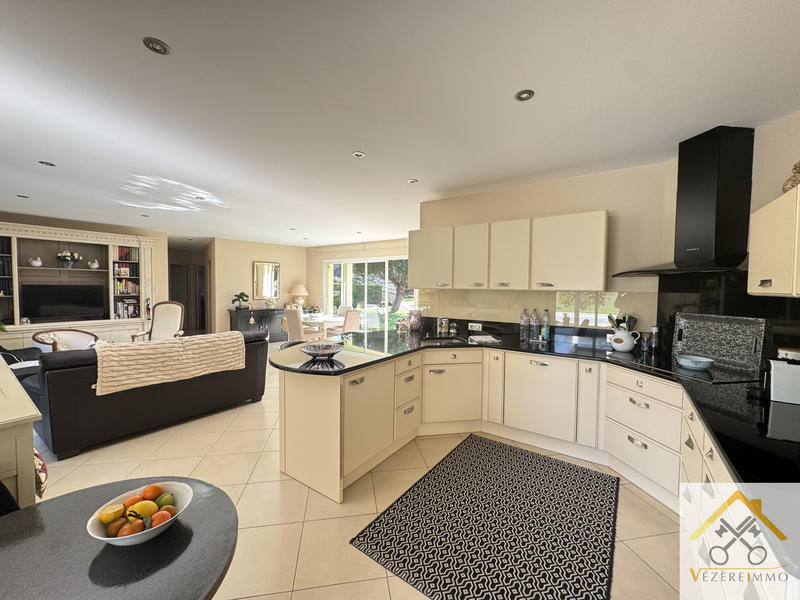 Maison - 109 m² - 4 pièces