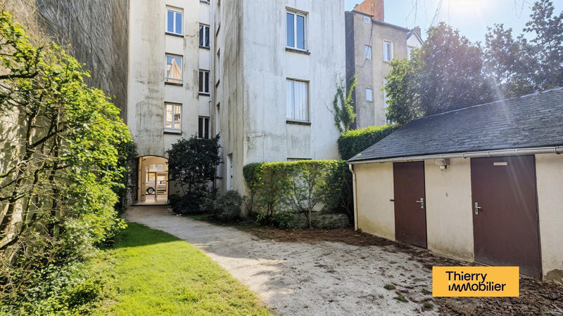 Appartement - 29 m² - 1 pièce