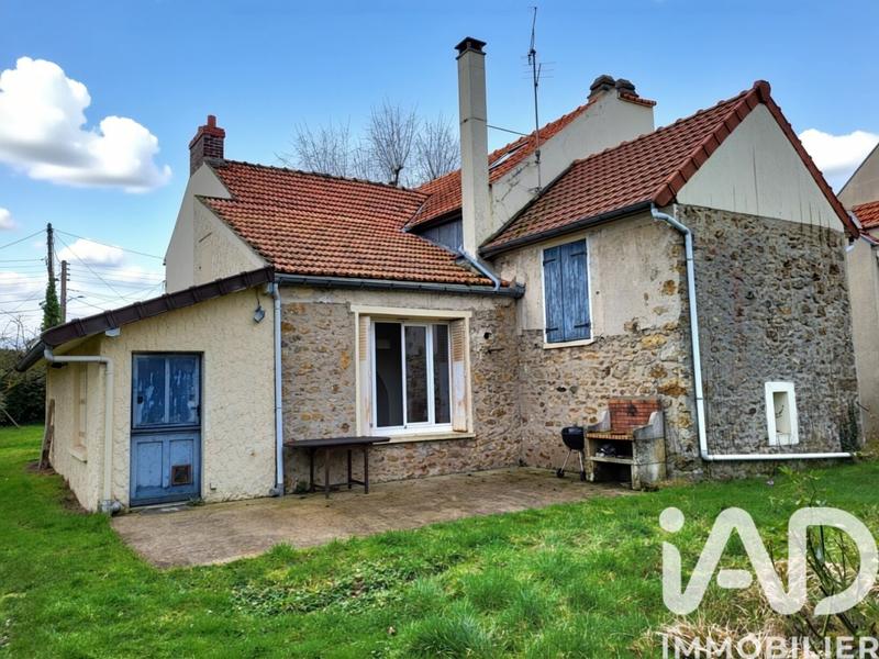 Maison - 185 m² - 7 pièces