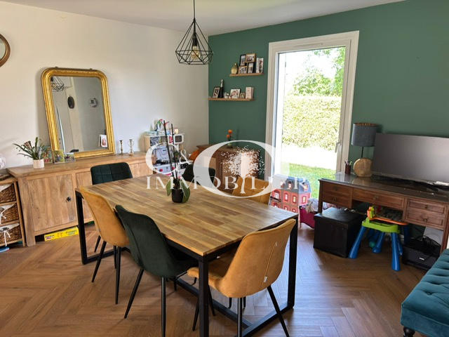 Maison - 107 m² - 6 pièces