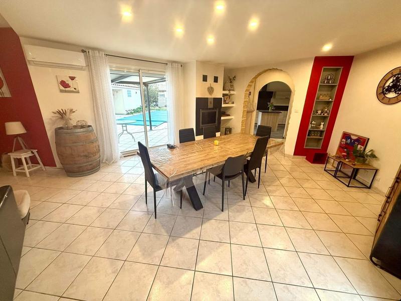 Villa - 146 m² - 6 pièces