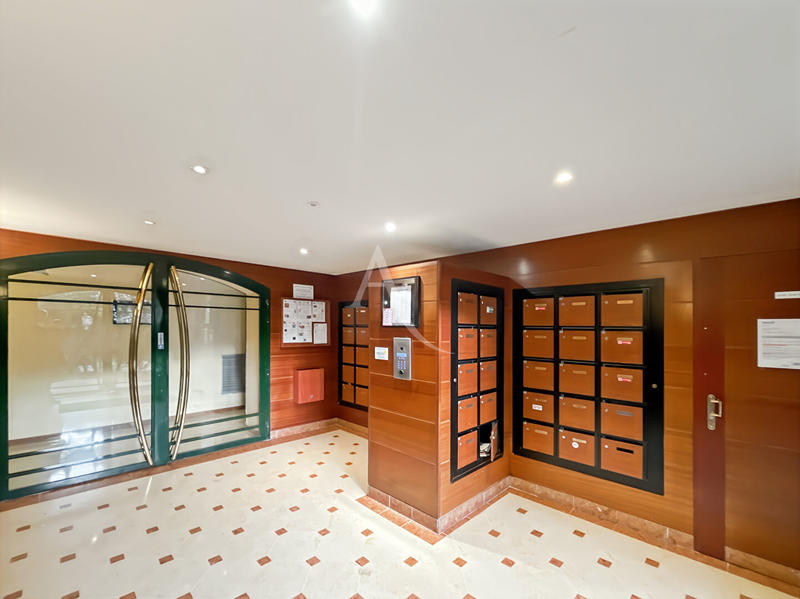 Appartement - 38 m² - 2 pièces