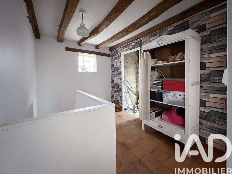 Maison de village - 96 m² - 4 pièces