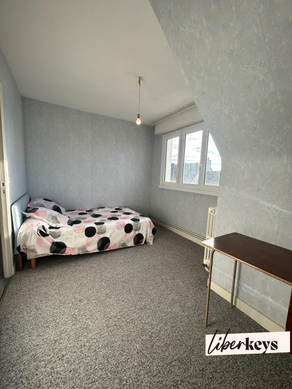 Maison de ville - 140 m² - 6 pièces