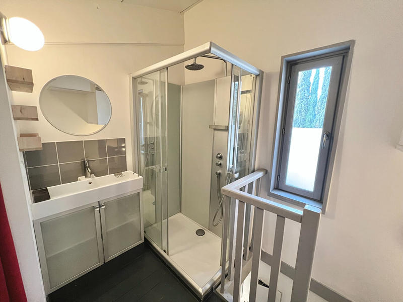 Appartement - 22 m² - 2 pièces