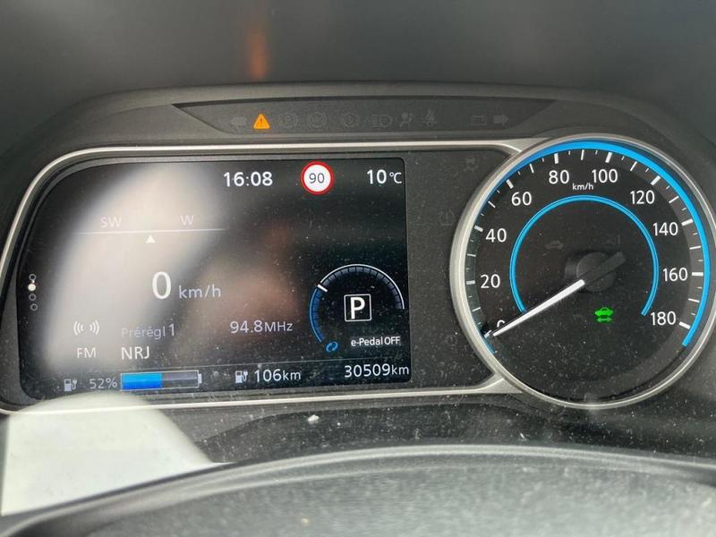 Nissan Leaf 2019.5 Electrique 40kWh Business