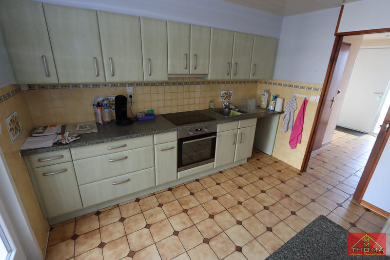 Maison - 82 m² - 5 pièces