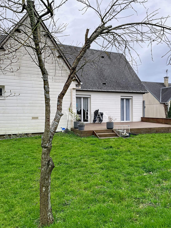 Maison - 120 m² - 6 pièces