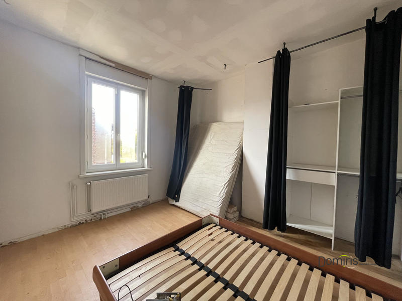 Maison - 92 m² - 4 pièces