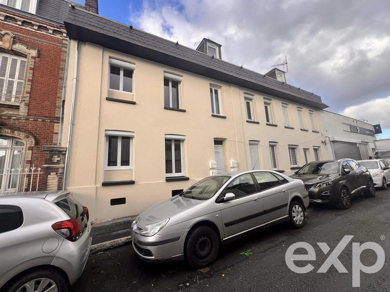 Appartement - 48 m² - 3 pièces