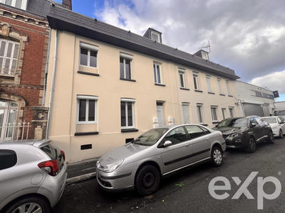 Appartement - 48 m² - 3 pièces