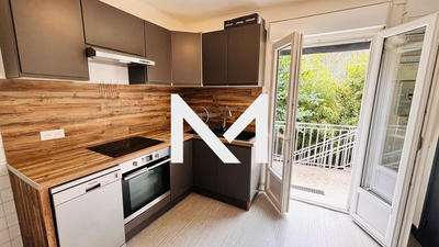 Appartement - 54 m² - 3 pièces