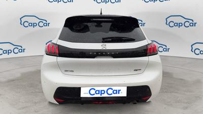 Peugeot 208 II 1.2 PureTech 100 Eat8 Gt-Line