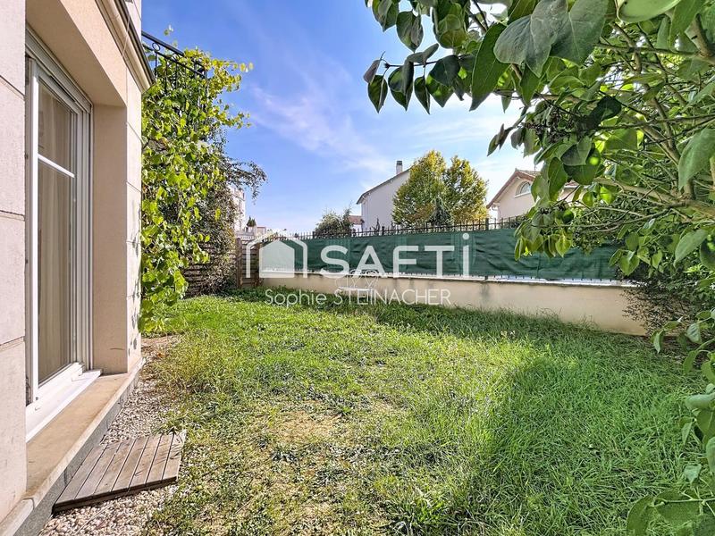 Appartement - 88 m² - 4 pièces