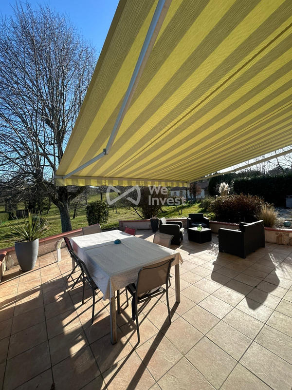 Maison - 125 m² - 5 pièces