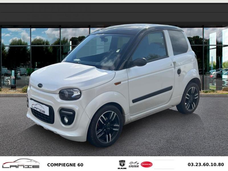 Microcar M.Go m Go 6 Must Carplay Android