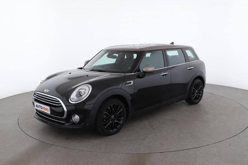 Mini Clubman Cooper Finition Red Hot Chili Bva 136 ch