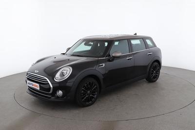 Mini Clubman Cooper Finition Red Hot Chili Bva 136 ch