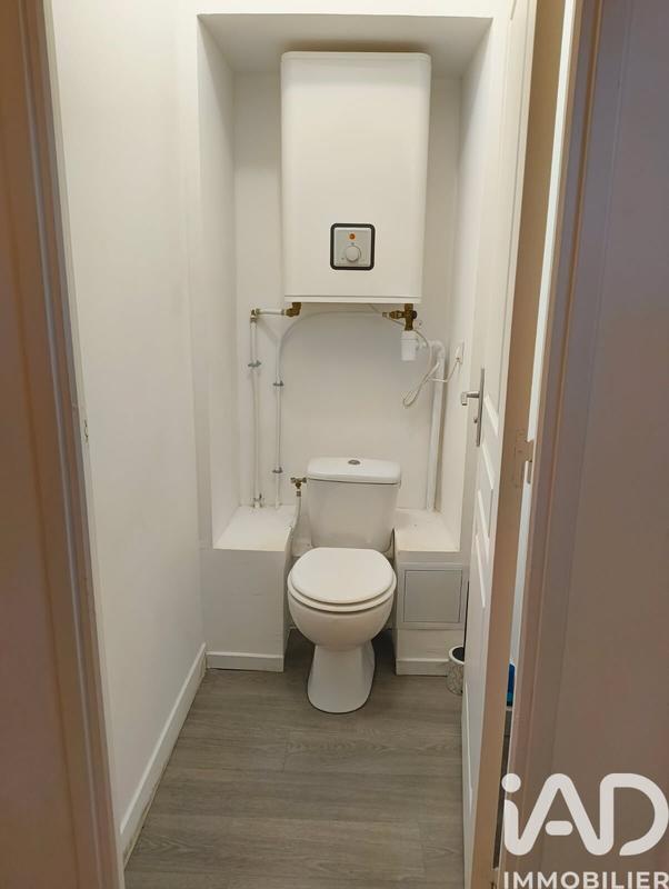 Appartement - 46 m² - 2 pièces