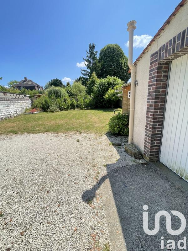 Maison - 97 m² - 4 pièces