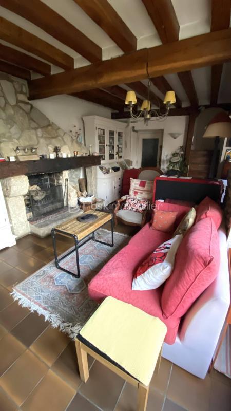 Maison ancienne - 174 m² - 7 pièces