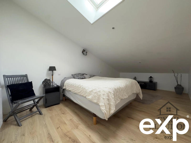 Maison - 133 m² - 5 pièces