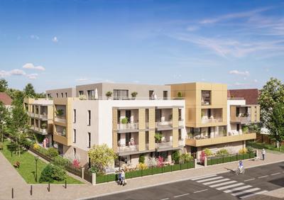 Appartement - 41 à 92 m² - 2 à 5 pièces