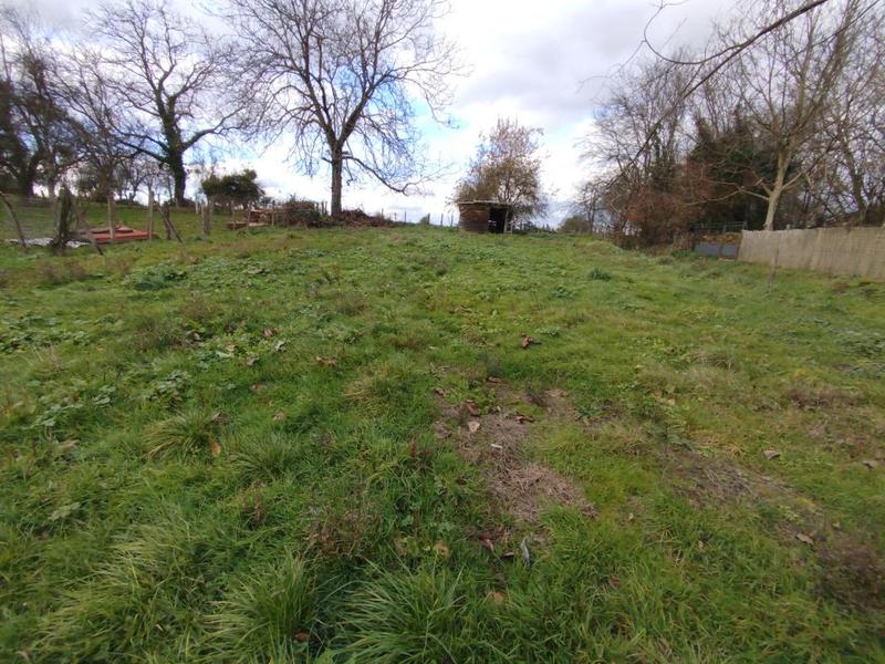 Terrain constructible - 1 291 m²