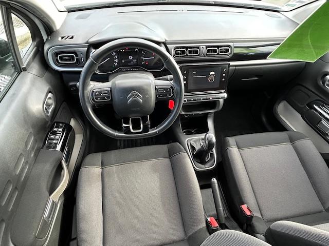 Citroën C3 1.6 Bluehdi Shine Business s&amp;S Bvm5 75