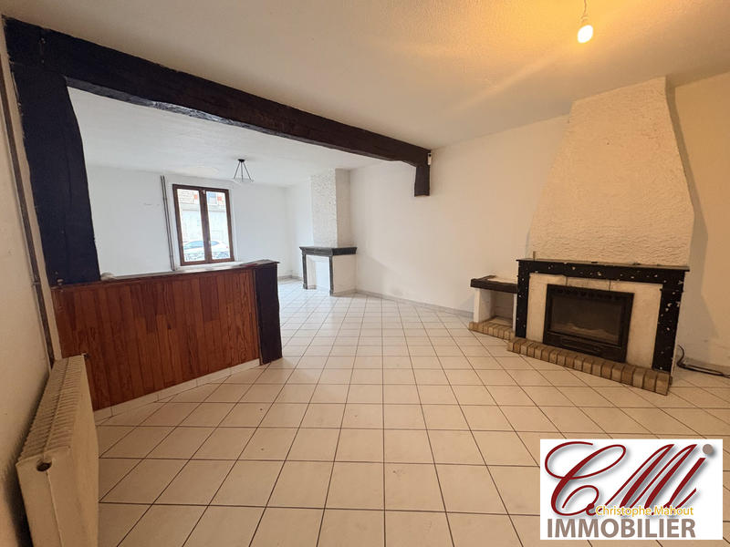 Maison - 150 m² - 4 pièces