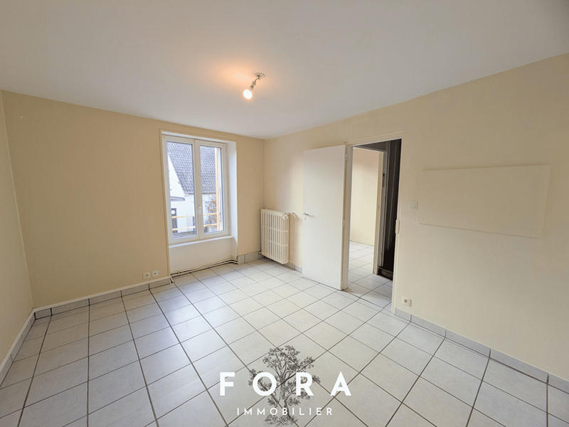 Maison - 71 m² - 4 pièces