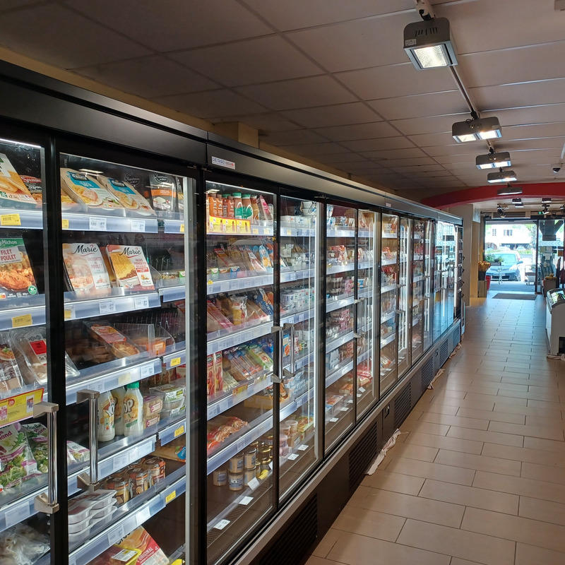 Fonds de commerce - 411 m²