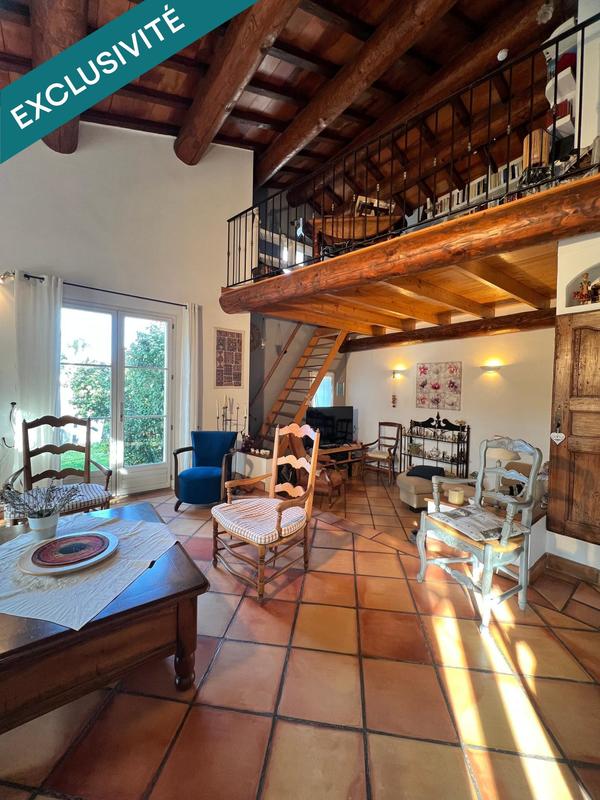 Maison - 160 m² - 5 pièces