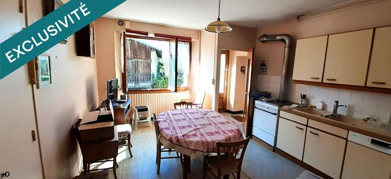 Ferme - 177 m² - 8 pièces