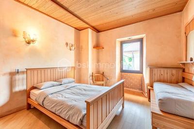 Maison ancienne - 135 m² - 8 pièces