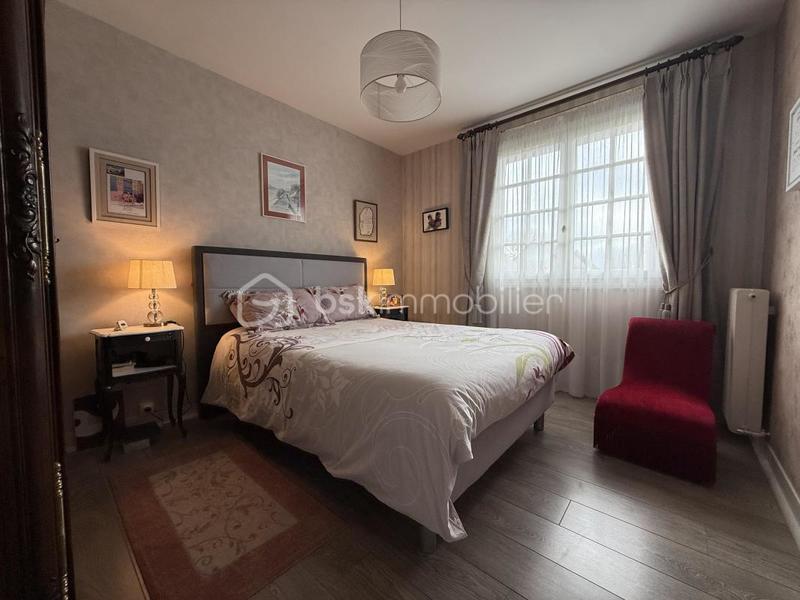 Maison - 128 m² - 6 pièces