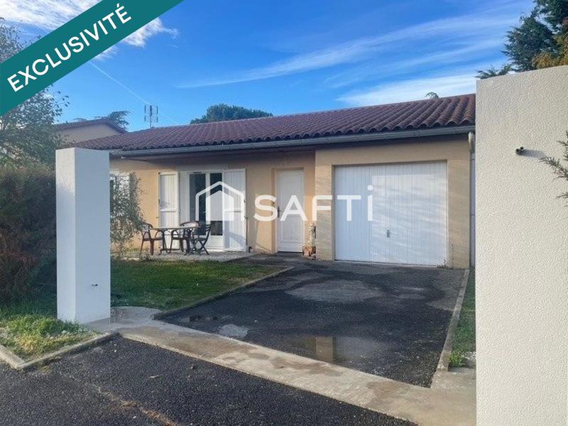 Villa - 110 m² - 5 pièces