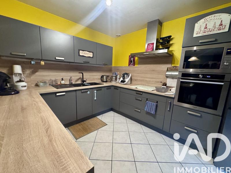 Maison - 145 m² - 5 pièces